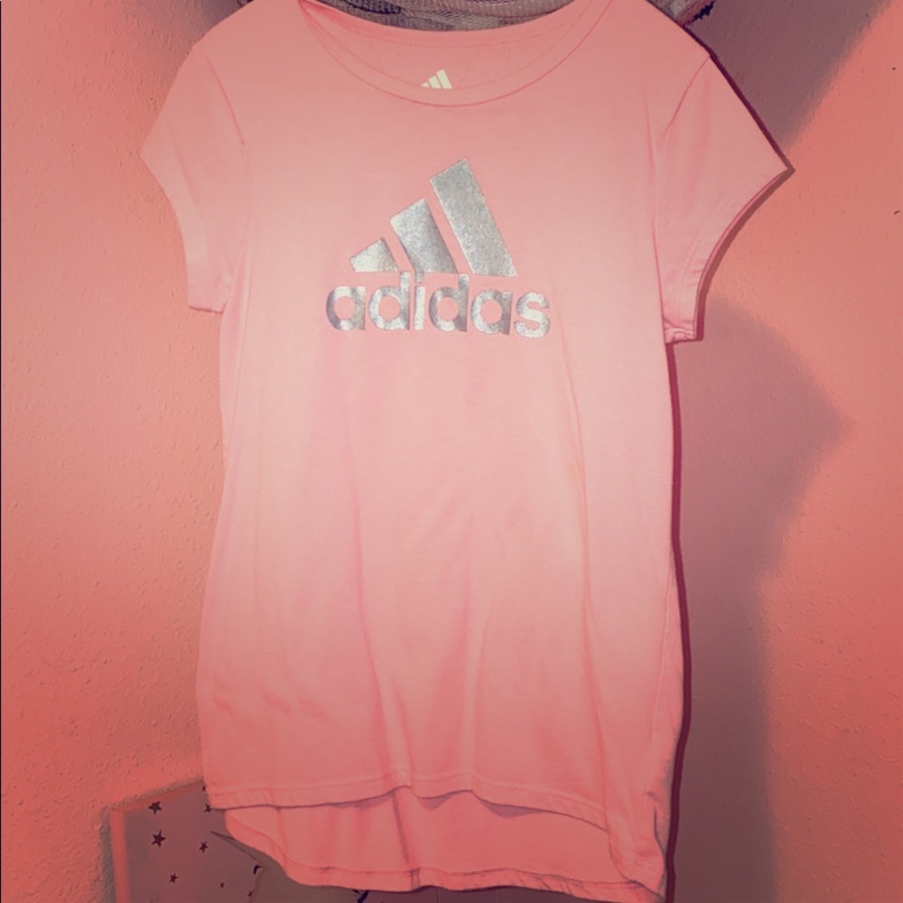Adidas top for girls